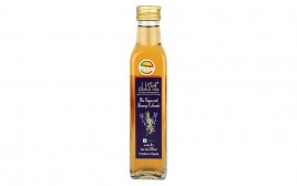 Dolce Vita Wine Vinegar With Rosemary & Lavender  Glass Bottle  250 millilitre